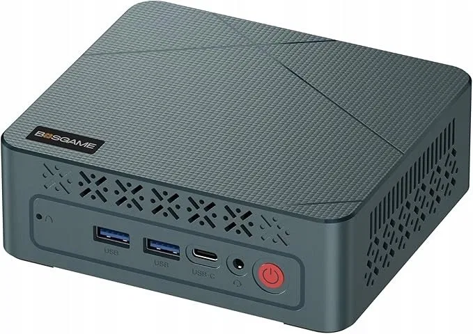 E2 Windows 11 Pro Mini PC AMD Ryzen 5 3550H 16 GB DDR4 RAM 512 GB SSD