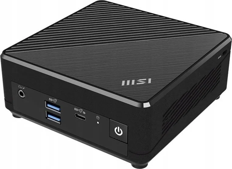 PC CUBI N N200 4/128GB/W11P CUBI N ADL-001EU MSI