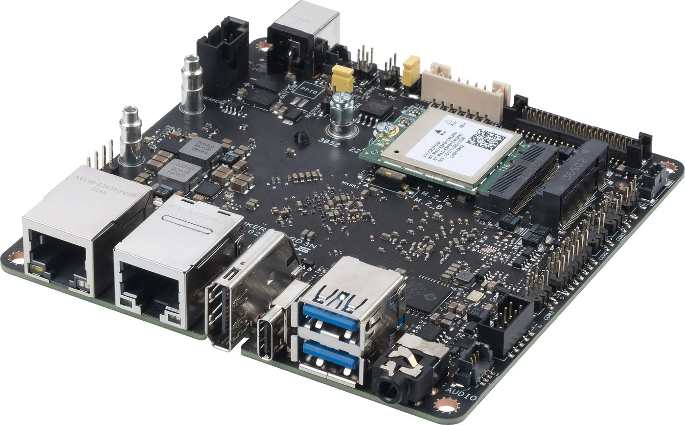Komputer Asus ASUS TINKER BOARD 3N LITE/2G/32G