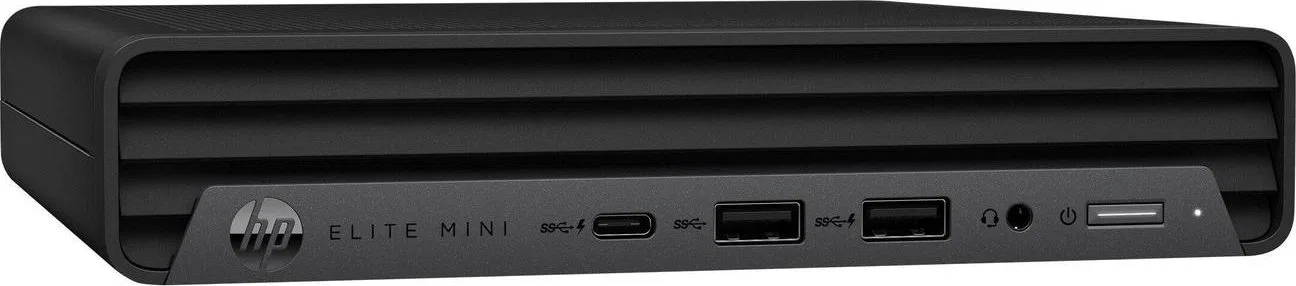 Komputer HP HP Elite Mini 600 G9 Intel Core i7-13700T 1x16GB 512GB/PCIe NVMe/SSD Wi-Fi 6E USB-C 3.1 Gen2 Port with PD v2 W11P Sm