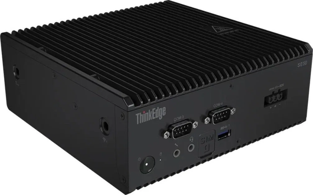 LENOVO ThinkEdge SE50 Intel Core i5-8365UE 16GB 512GB SSD W11IOTE TopSeller