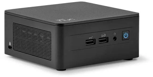 Komputer Asus ASUS NUC 13 Pro Tall Kit RNUC13L3HV700002I, Barebone (black, without operating system)