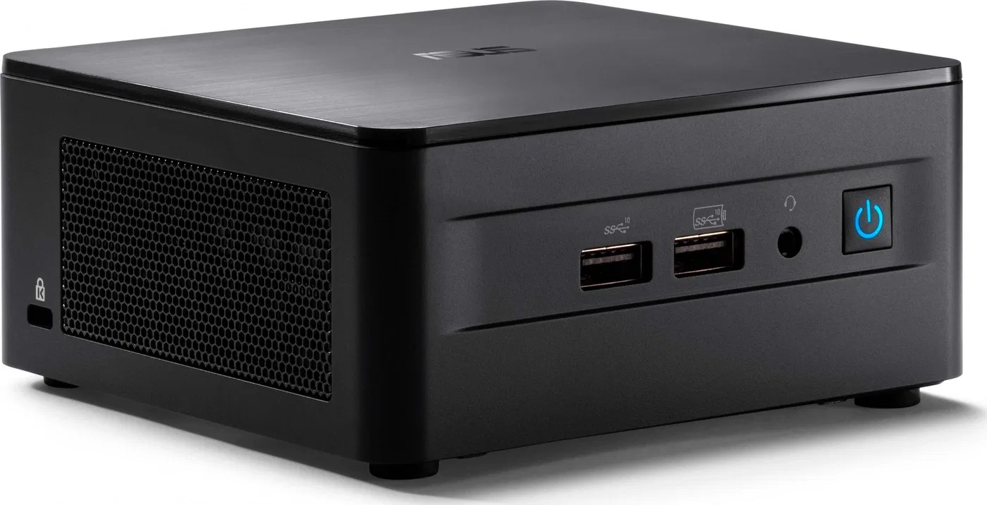 Komputer Asus Barb ASUS RNUC12WSHi30002 Wall Street Canyon