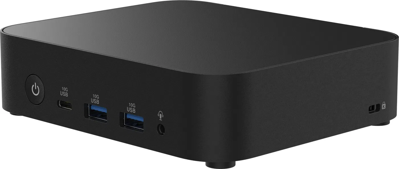 Komputer Asus NUC 14 Essential Intel Celeron N150