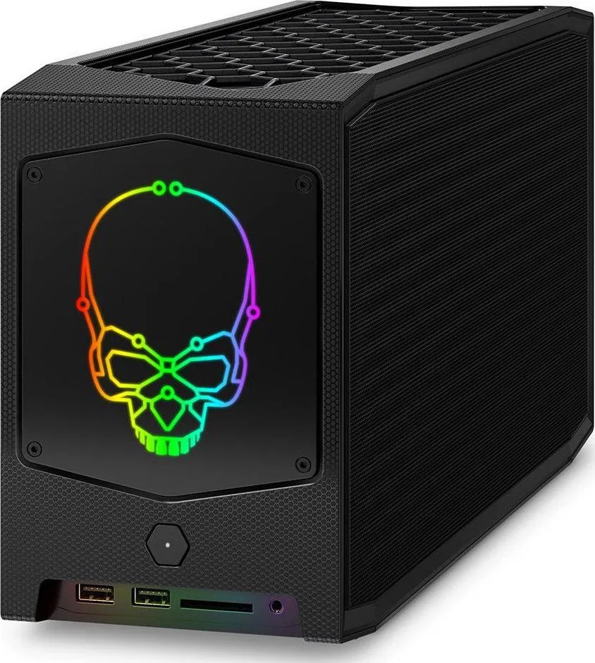 Komputer Intel NUC 11 Extreme Kit Intel Core i9-11900KB