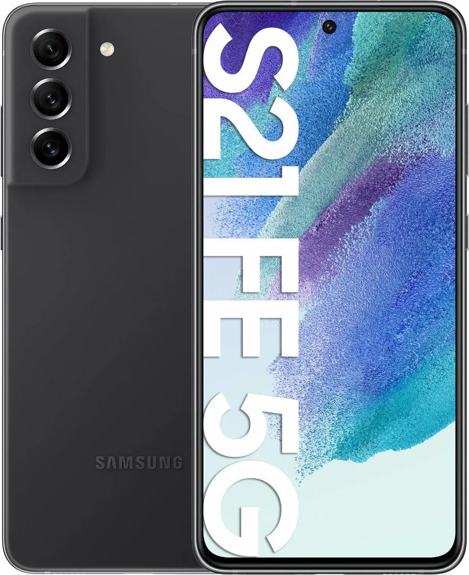 Smartfon Samsung Galaxy S21 FE 5G 6/128GB Szary (SM-G990BZA)