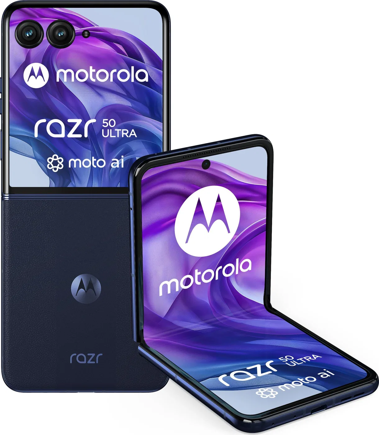 Smartfon Motorola Razr 50 Ultra 5G 12/512GB Różowy  (PB1T0101PL)