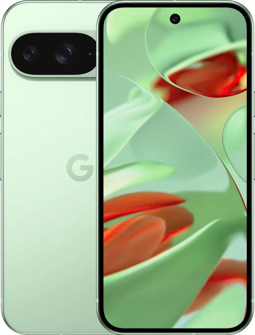 Smartfon Pixel 9 5G 12/128GB Czarny (GA05226-GB)