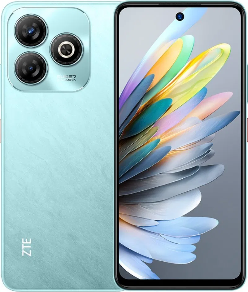 Smartfon ZTE Blade A75 4/128GB Zielony  (123439601012)