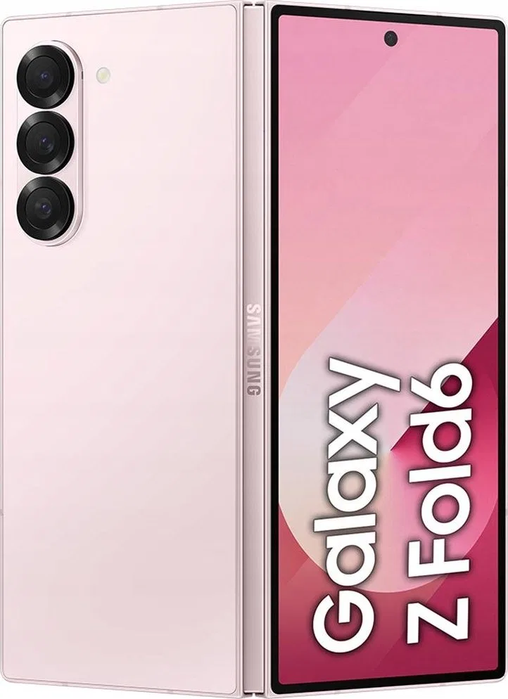 Smartfon Samsung Galaxy Z Fold 6 5G 12/512GB Niebieski  (SM-F956BDBCEUE)