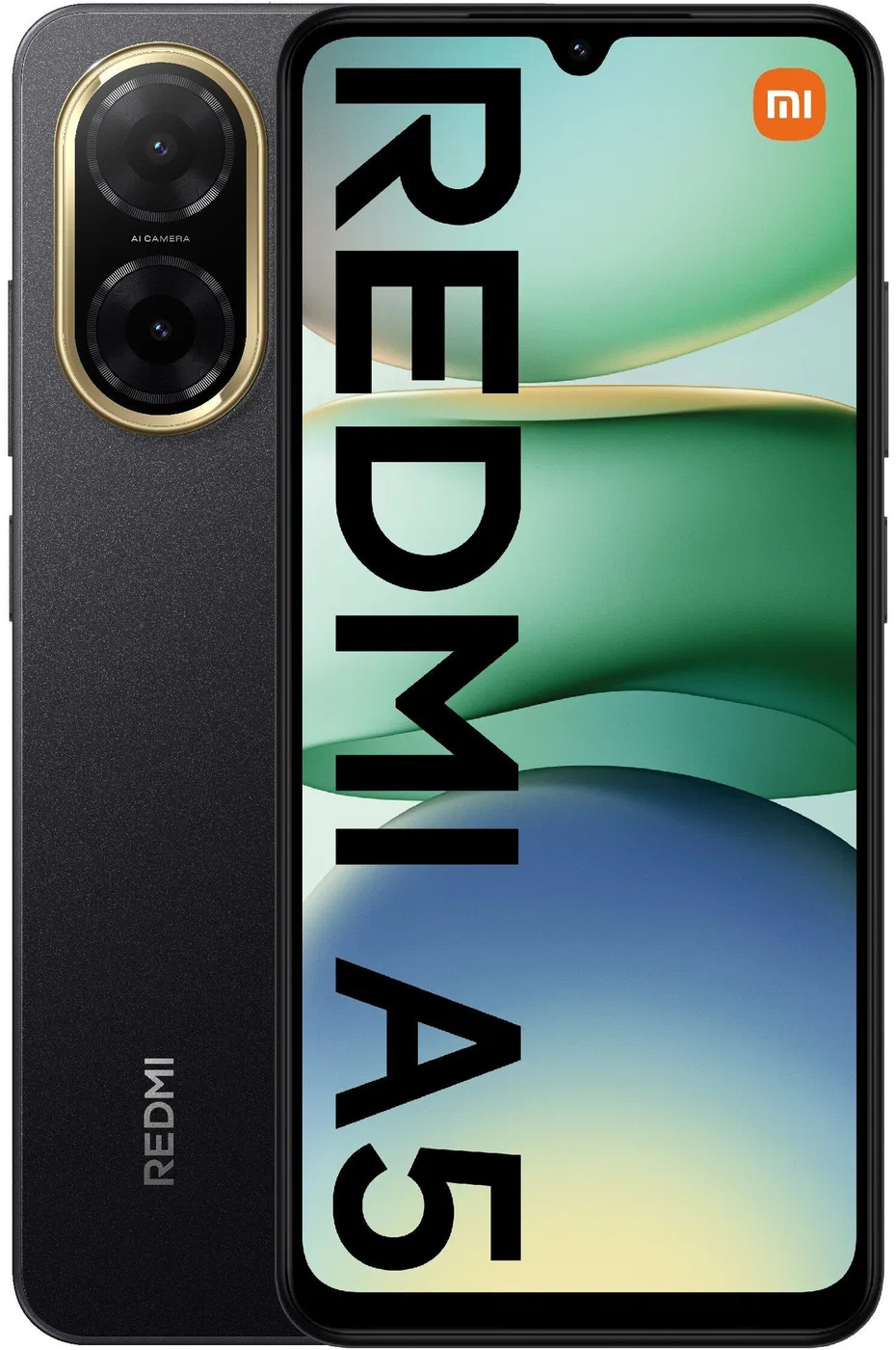 Smartfon Xiaomi Redmi A5 3/64GB Czarny  (64264)