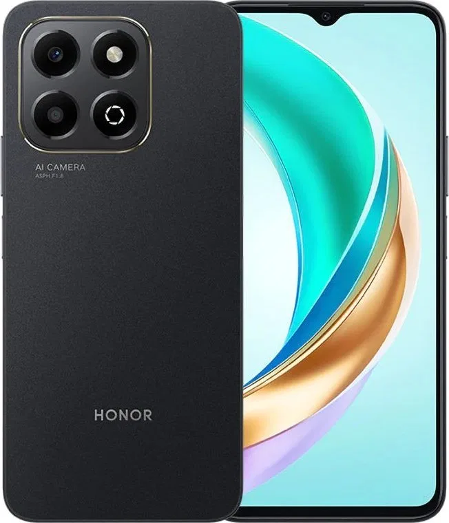 Smartfon Honor X6b 4/128GB Zielony  (5109BGGA)