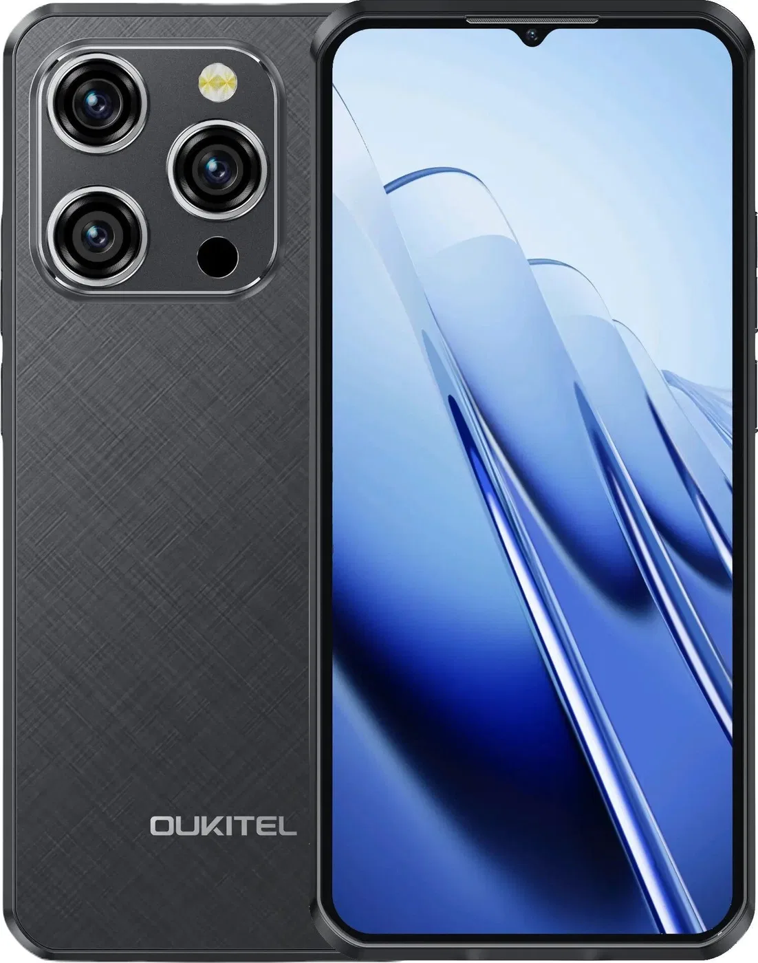 Smartfon Oukitel WP52 5G 4/256GB Niebieski  (WP52-BE/OL)