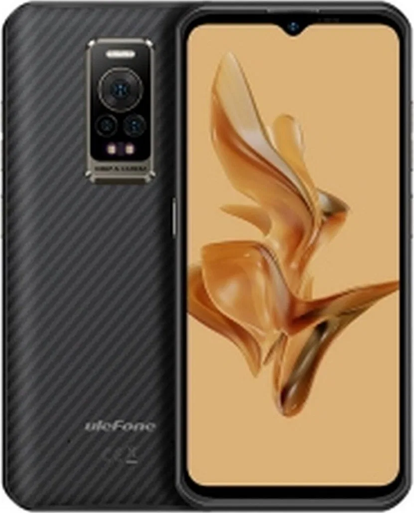 Smartfon UleFone Armor 17 Pro 8/256GB Czarny  (S8102315)