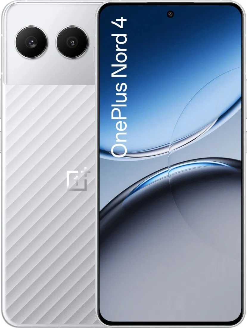 Smartfon OnePlus Nord 4 5G 16/ 512 GB Mercurial Silver