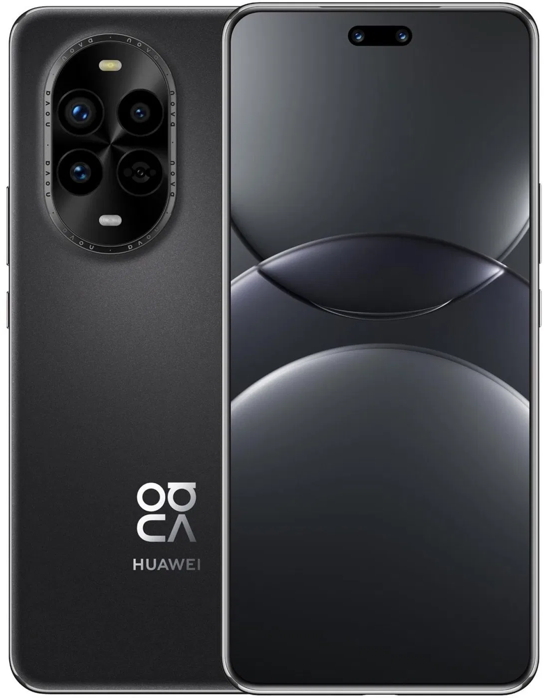 Smartfon Huawei Nova 13 Pro 5G 12/512GB Czarny  (51098DBU)