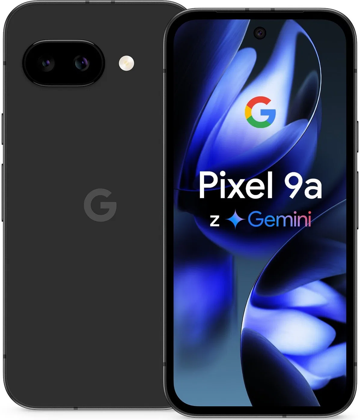 Smartfon Pixel 9A 5G 8/128GB Czarny  (GA05769-GB)