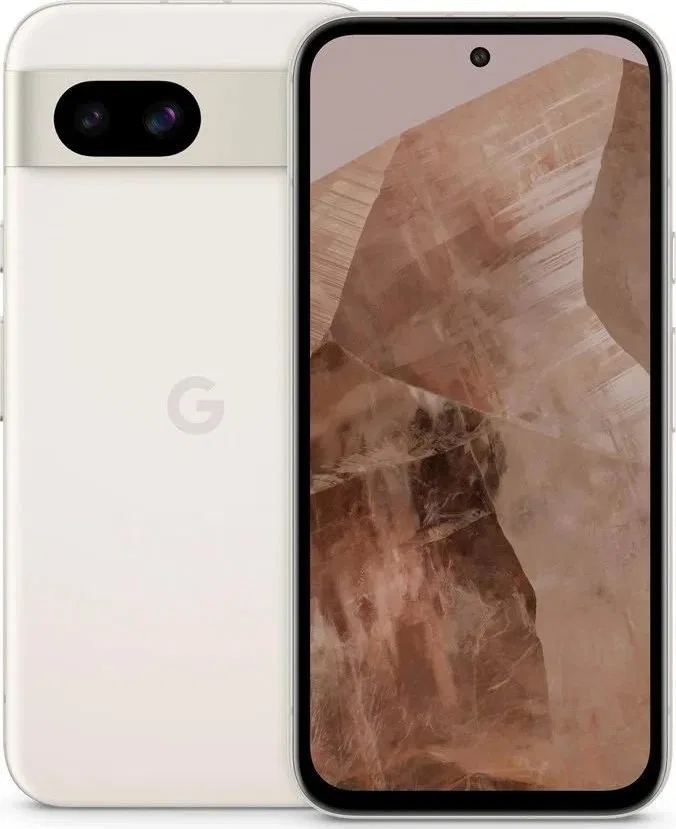 Smartfon Pixel 8A 5G 8/128GB Czarny  (GA04432-GB)