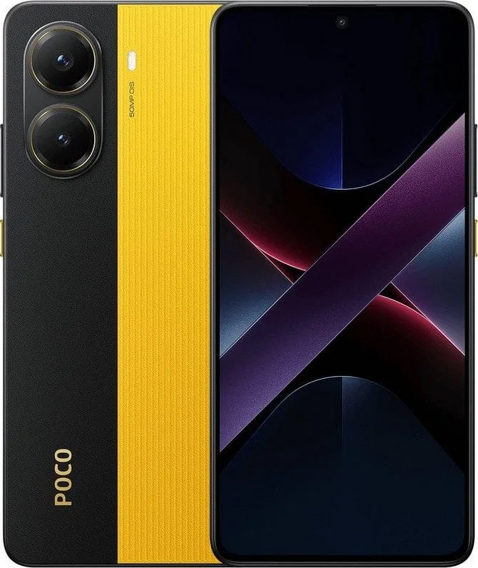 Smartfon POCO X7 Pro 5G 12/512GB Zielony  (61694)