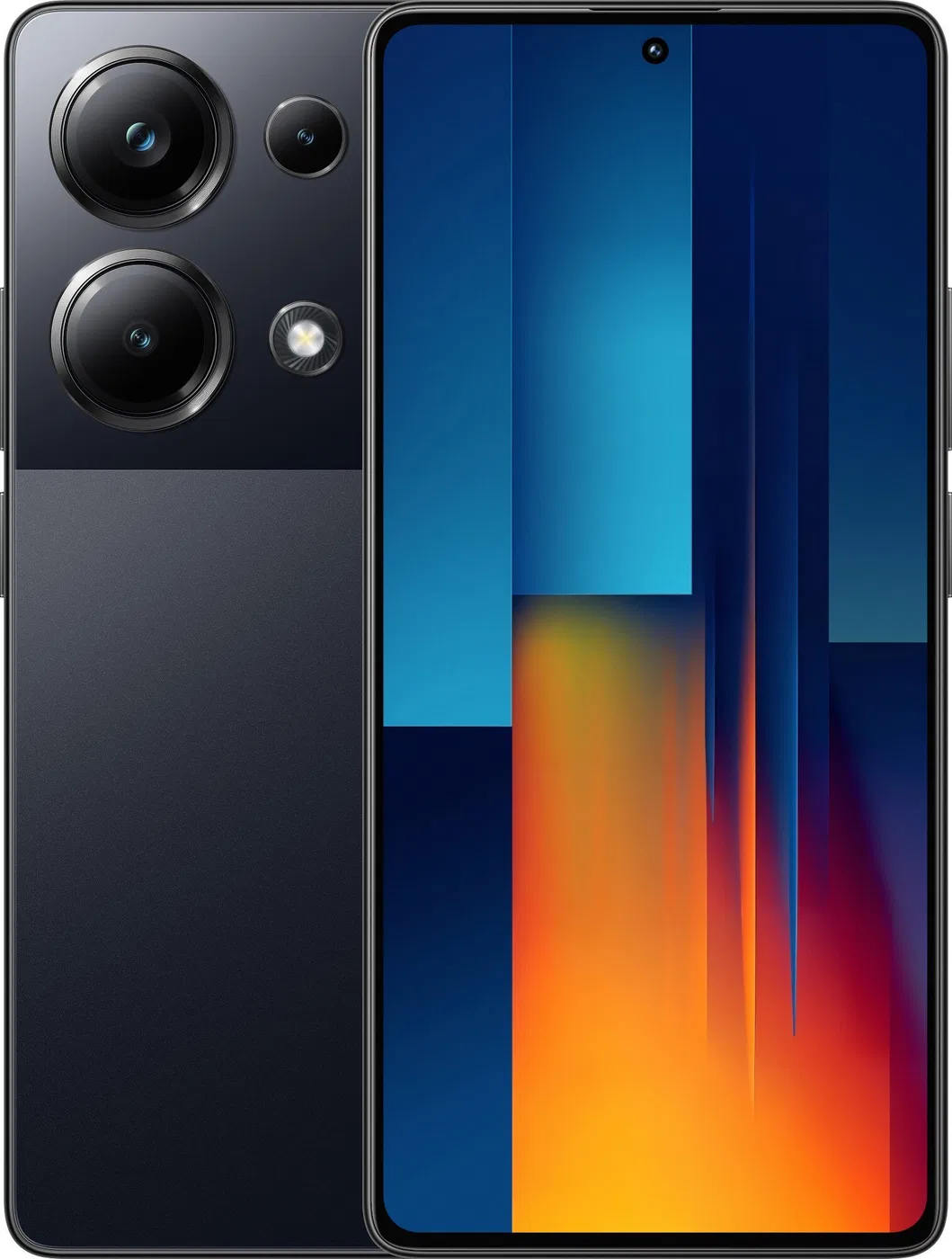 Smartfon POCO M6 Pro 12/512GB Czarny  (53033)