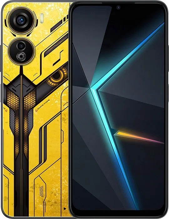 Smartfon ZTE Nubia Neo 5G 8/256GB Żółty  (S8106969)