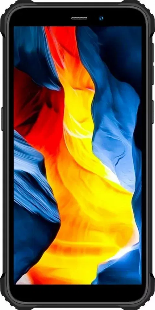 Smartfon Oukitel WP32 4/128GB Czarno-szary  (WP32-GY/OL)