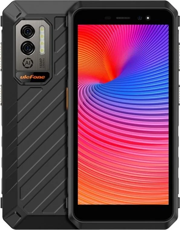 Smartfon UleFone Power Armor X11 Pro 4/64GB Czarny  (UF-AX11P/BK)
