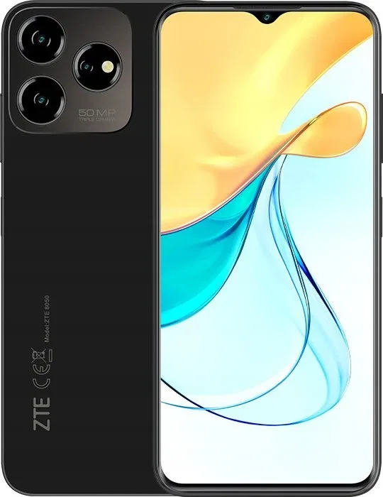Smartfon ZTE Blade V50 Design 8/256GB Czarny  (8050/BK)