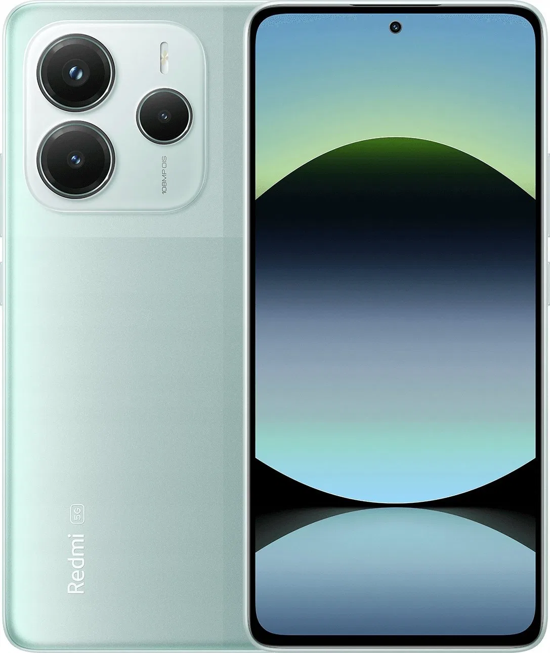 Smartfon Xiaomi Redmi Note 14 5G 8/256GB Fioletowy  (MZB0IO1EU)