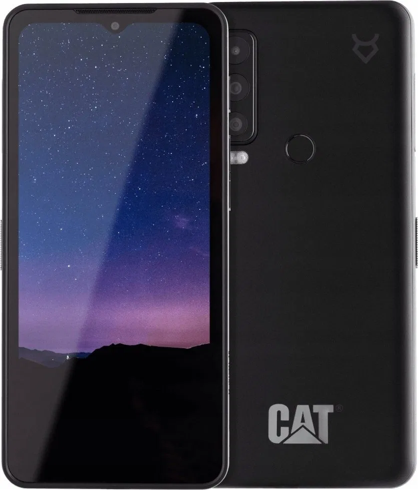 Smartfon CAT S75 5G 6/128GB Czarny  (2_556554)