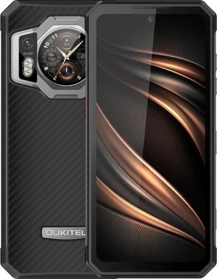 Smartfon Oukitel WP21 12/256GB Czarny  (WP21-BK/OL)