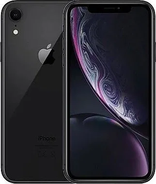 Smartfon Apple iPhone XR 3/64GB Czarny  (MRY42PM/A)