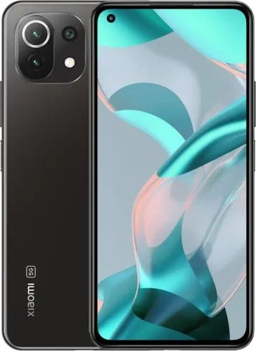 Smartfon Xiaomi 11 Lite NE 5G 8/128GB Czarny  (35737)