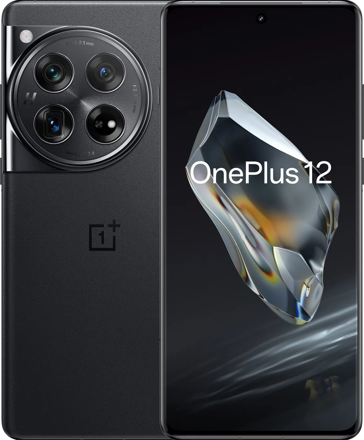 Smartfon OnePlus 12 5G 16/512GB Zielony  (5011105295)
