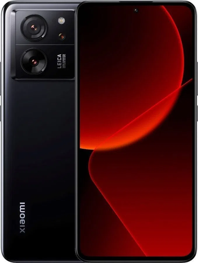 Smartfon Xiaomi 13T Pro 5G 12/512GB Czarny  (48558)