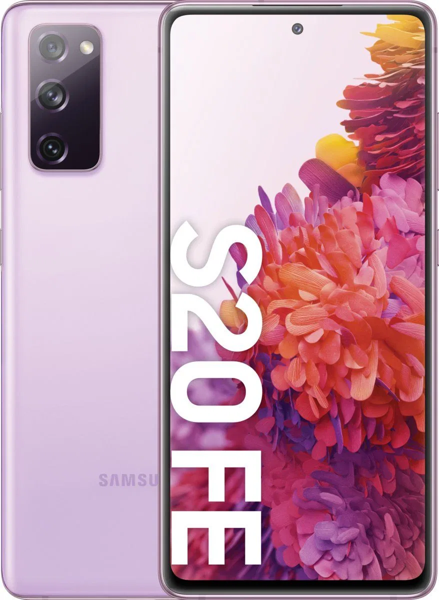 Smartfon Samsung Galaxy S20 FE 5G 6/128GB Turkusowy  (SM-G781BZGDEUE)