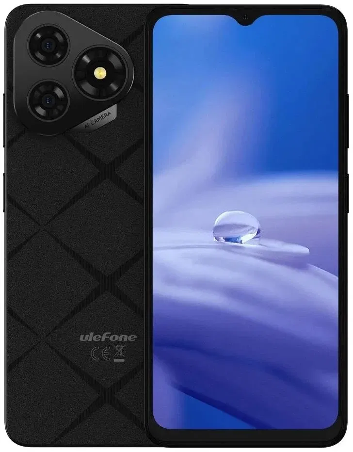 Smartphone Ulefone Note 19 3+32Gb Stellar Black