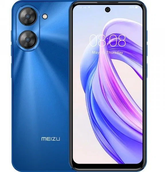 Smartfon Meizu Mblu 21 4GB/64GB niebieski