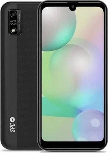 Smartfon SPC Smart Ultimate 3/64GB Czarny  (S0449536)