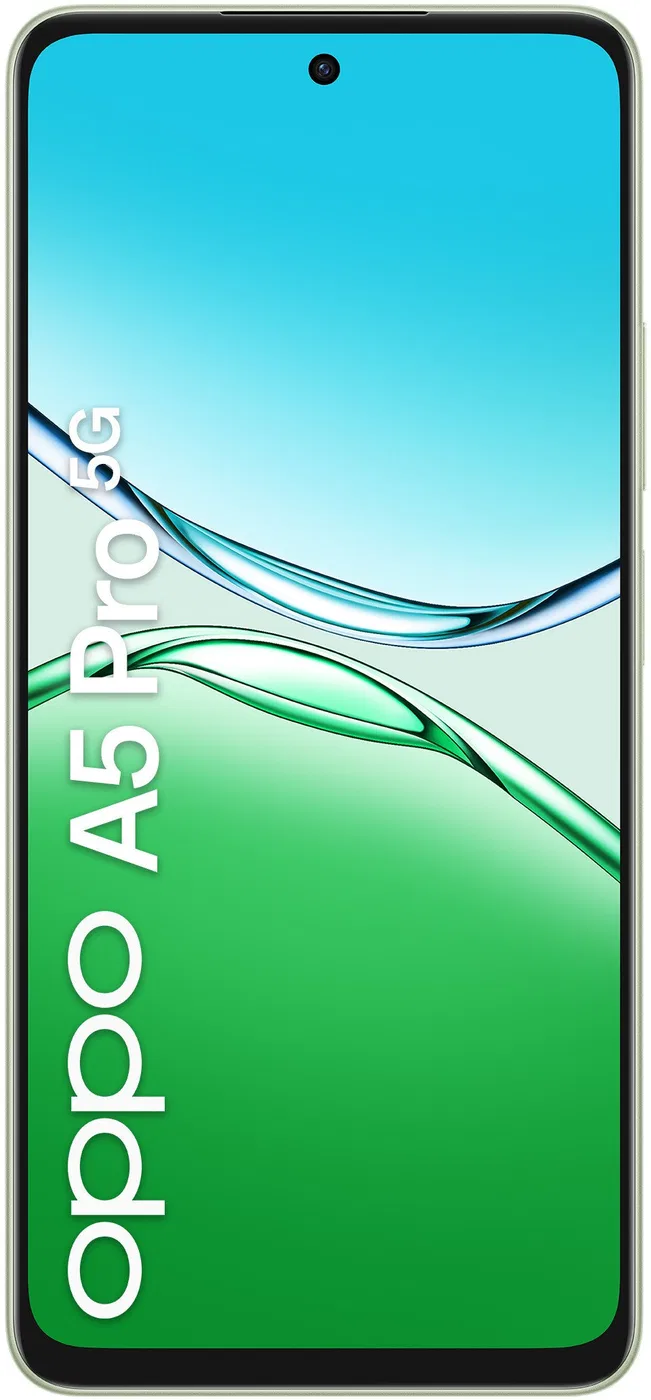 OPPO A5 Pro 5G 8/256GB Zielony