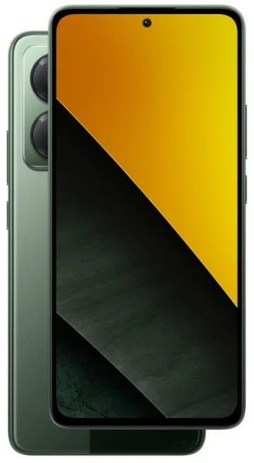 MOBILE PHONE POCO M7 PRO/12/512GB GREEN MZB0LNMEU POCO