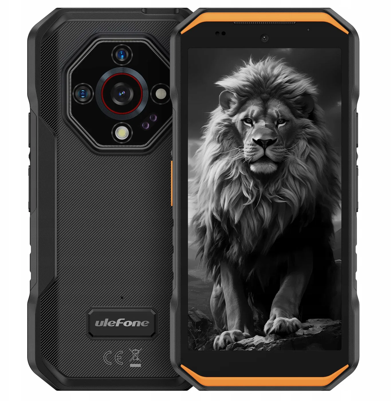 Smartphone Ulefone Armor X32 Pro 5G 8GB/256GB (Vibrant Orange), EU
