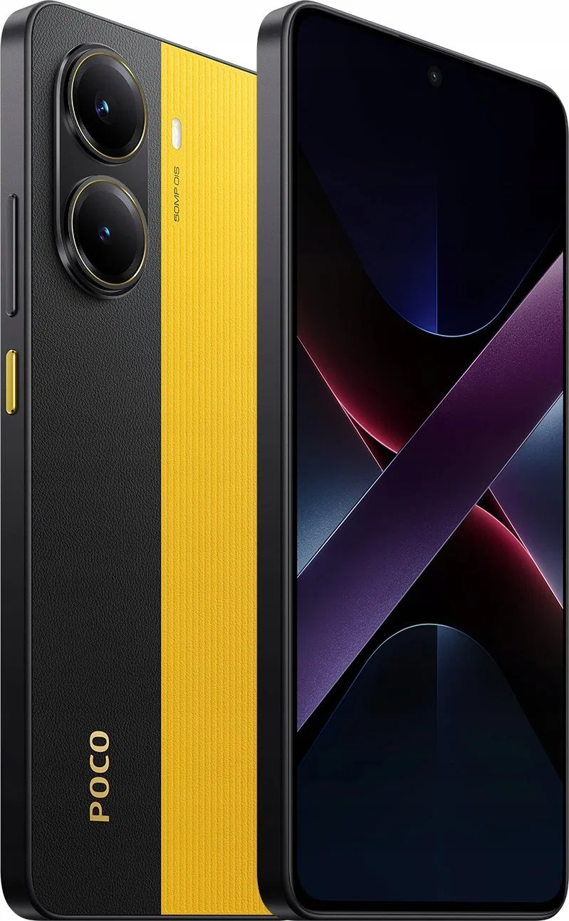 MOBILE PHONE POCO X7 PRO/8/256GB YELLOW MZB0J18EU POCO