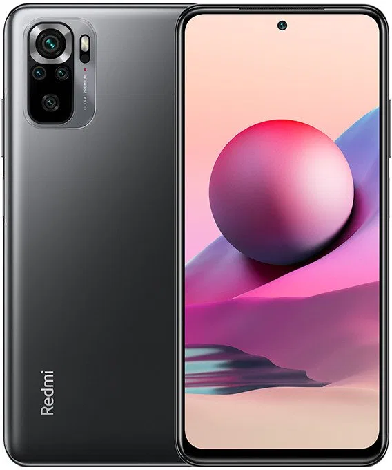 Smartfon Xiaomi Redmi Note 10S 8/128GB Szary