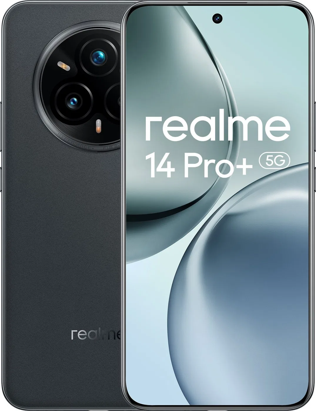 Smartfon Realme 14 Pro+ 5G 12/512GB Biały (631011004926)