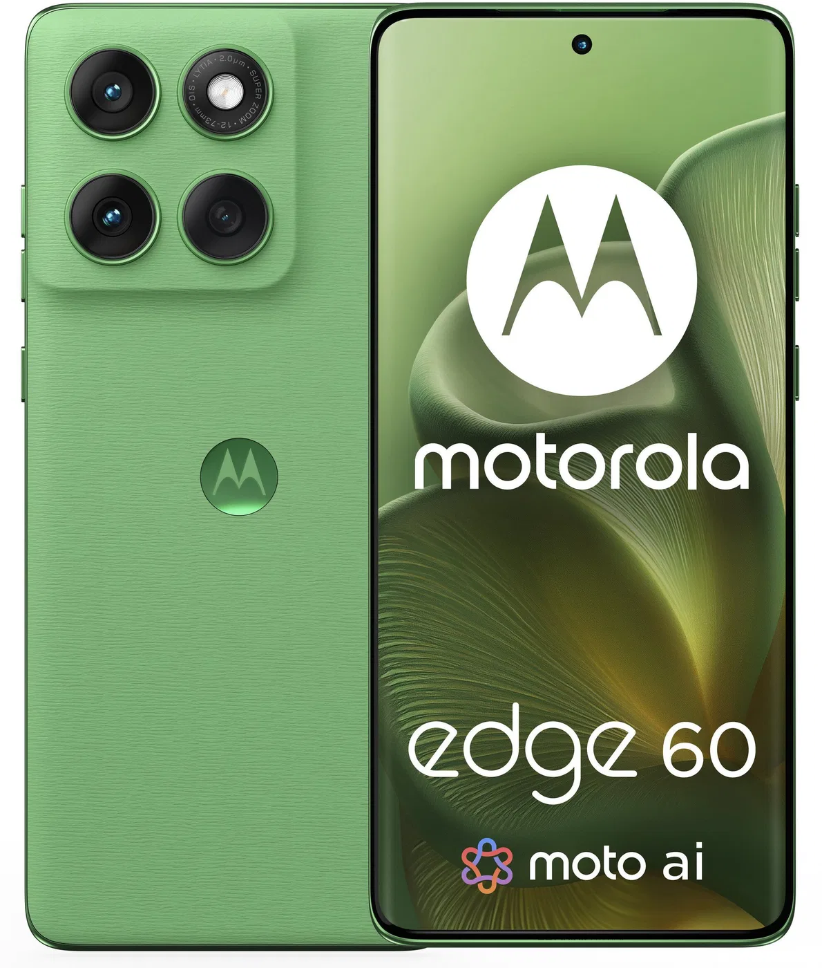 Smartfon Motorola Edge 60 5G 8/256GB Niebieski  (PB7H0002SE)