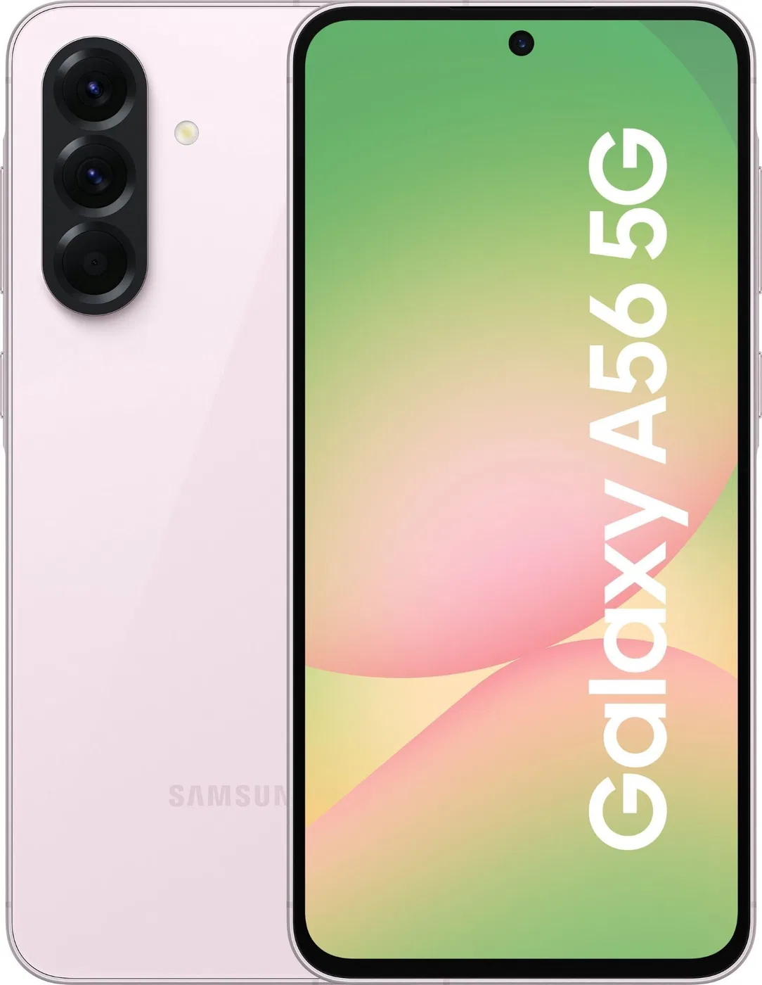 Smartfon Samsung Galaxy A56 5G 8/128GB Różowy  (SM-A566BLIAEUB)