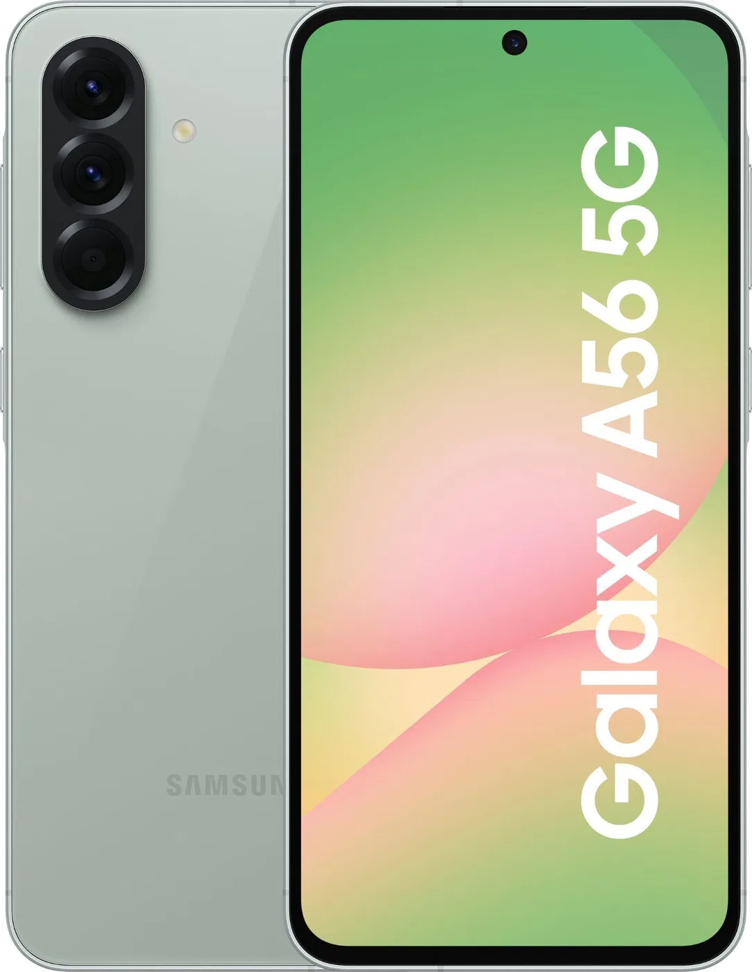 Smartfon Samsung Galaxy A56 5G 8/128GB Zielony  (SM-A566BZGAEUB)
