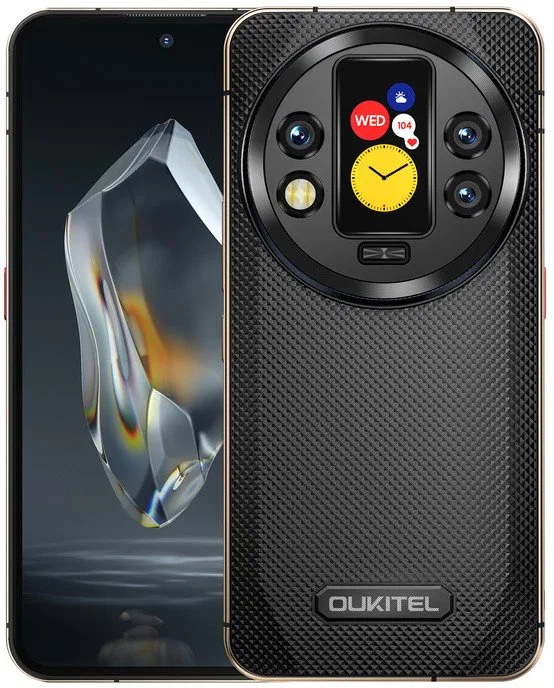 Smartfon Oukitel WP200 Pro 5G 24 GB/1TB Zielony  (WP200Pro-GN/OL)