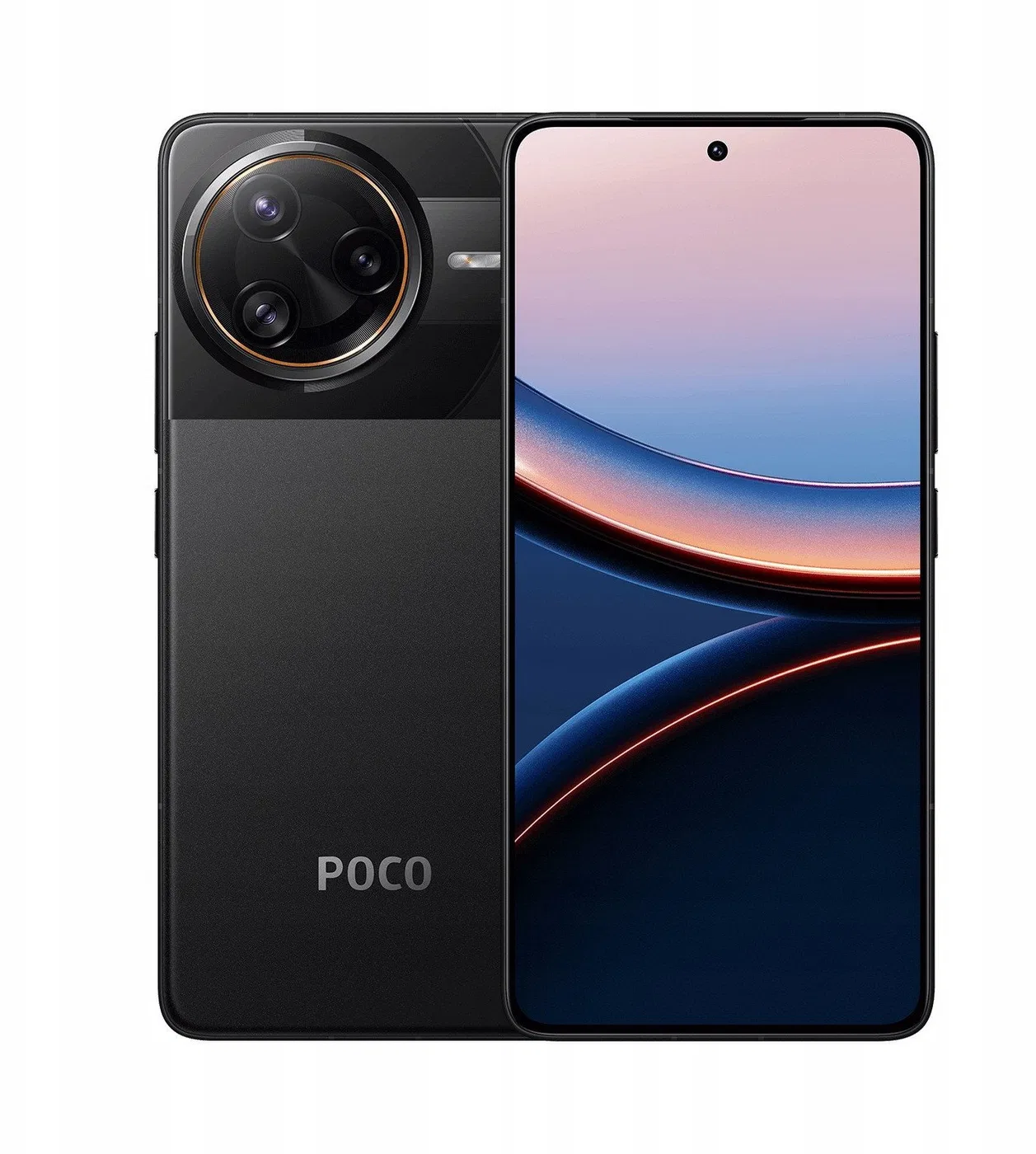 POCO F7 ULTRA 5G 12GB/256GB Black MZB0J84EU